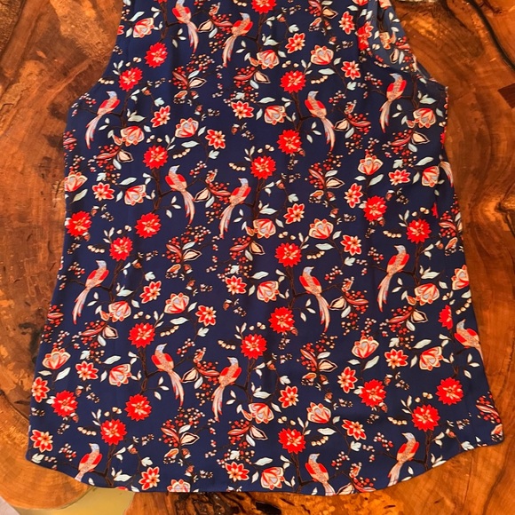 Rose + Olive Size M Tank Top - Picture 8 of 8
